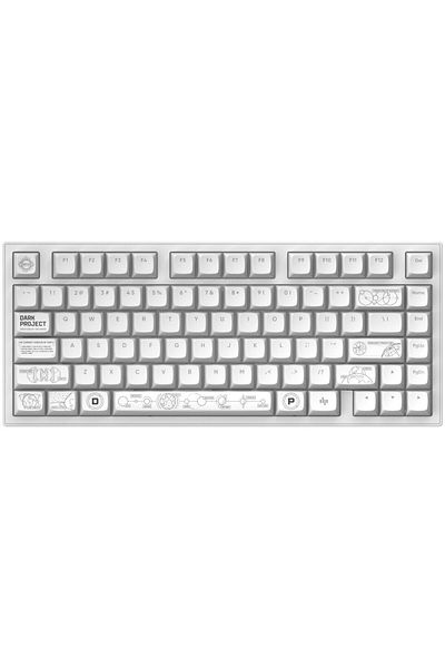 Dark Tastatura Mecanica Gaming Dark Project ALU81A Terra Nova