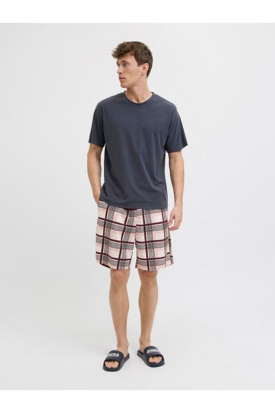 Jack & Jones Loungewear Set Rundhals Loungewear Set