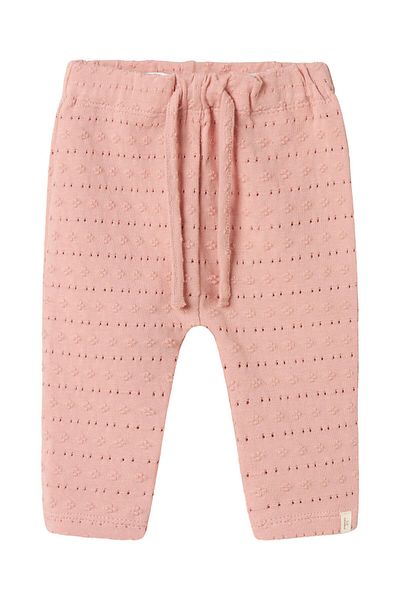Lil' Atelier Baby Hose Bio-Baumwoll