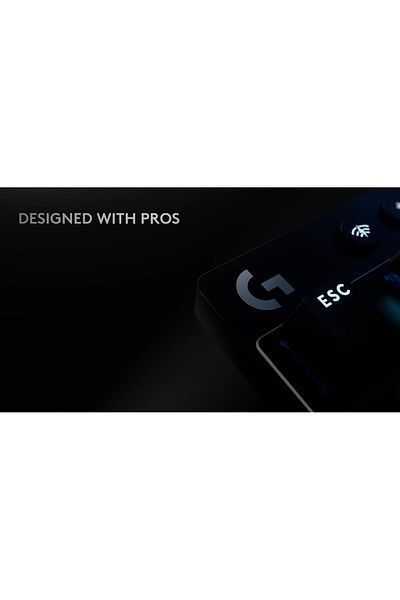 logitech Tastatură de gaming Logitech G PRO X TKL Lightspeed