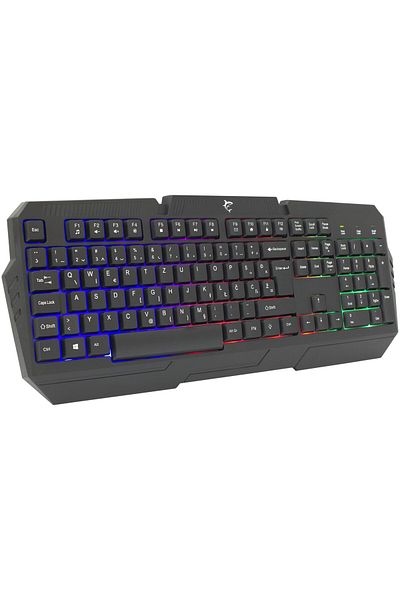 WHITE Tastatura Gaming cu fir White Shark DAKOTA