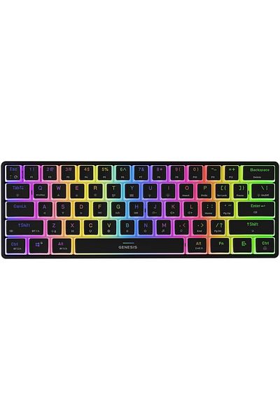 Genesis Tastatura Mecanica Wireless Gaming Genesis THOR 660 G2