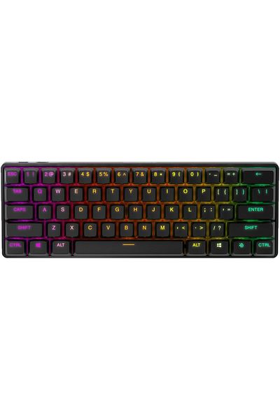 SteelSeries Tastatură gaming SteelSeries Apex Pro Mini WL US
