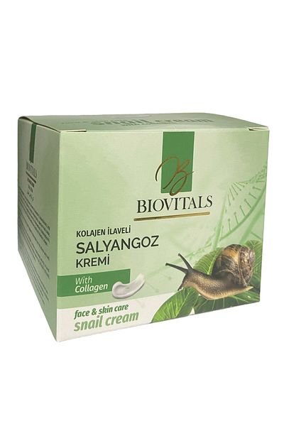 Bio Vitals Snail Cream 50ml