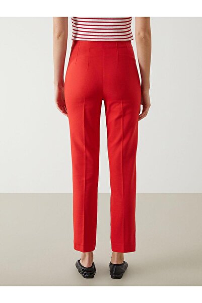 LC Waikiki Γυναικείο παντελόνι Dar Fit (S5)