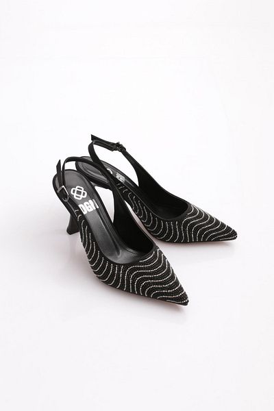 DGN Pantofi de damă cu toc 86463564