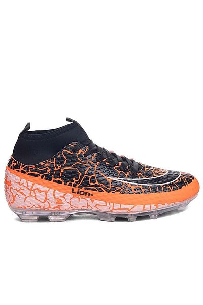 Lion Super Mercury Ankle Sock Cleats Football Shoes LİON-1071-KR