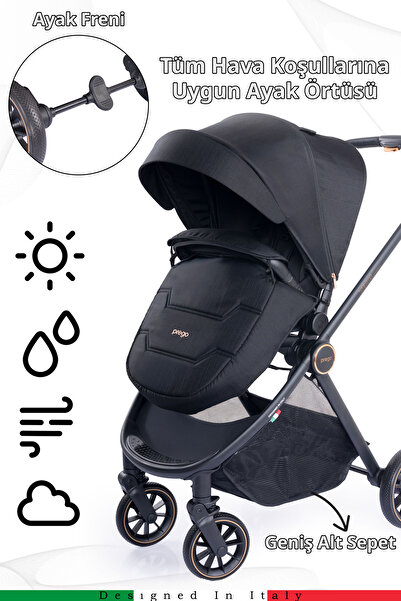 Prego Venüs Premium Travel Sistem Bebek Arabası