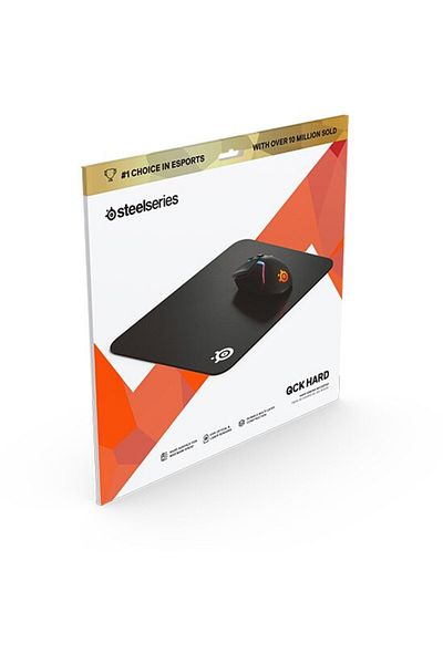 SteelSeries Mouse Pad Gaming QcK Hard