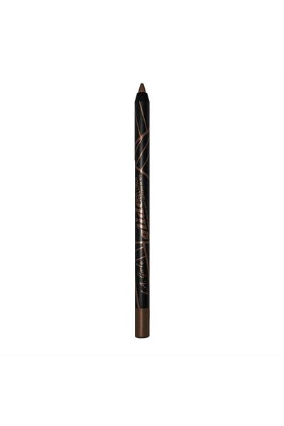 L.A. Girl Glide Pencil Brown, 1.2g
