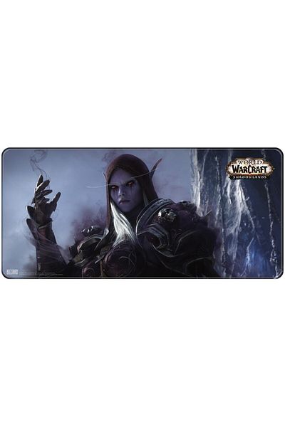 Blizzard Mousepad gaming Blizzard World of WarCraft Shadowlands -Sylvanas