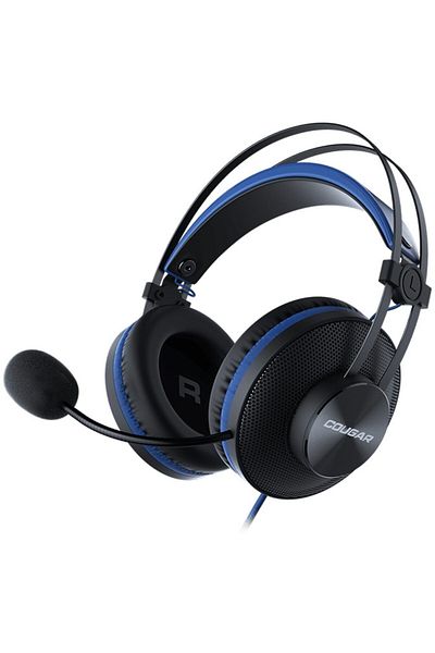 Cougar Casti gaming cu fir Cougar Immersa Essential