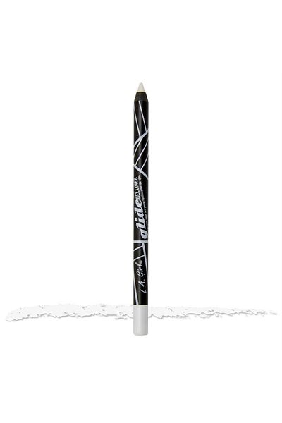 L.A. Girl Glide Pencil Whiten Ultra-resistant Gel Eye Pencil, 1.2g