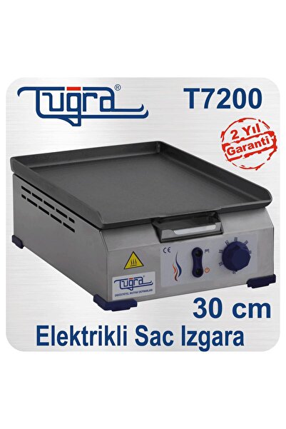 Tuğra TUĞRA ELEKTİRİKLİ SAC IZGARA 30 CM