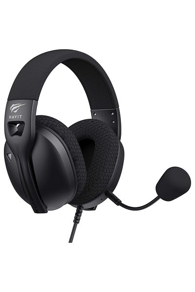 Havit Casti gaming cu microfon HAVIT Fuxi H5d