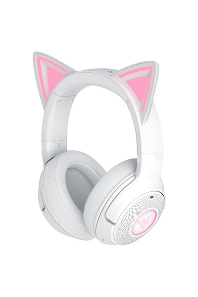 RAZER Casti wireless pentru gaming Razer Kraken Kitty V2 BT