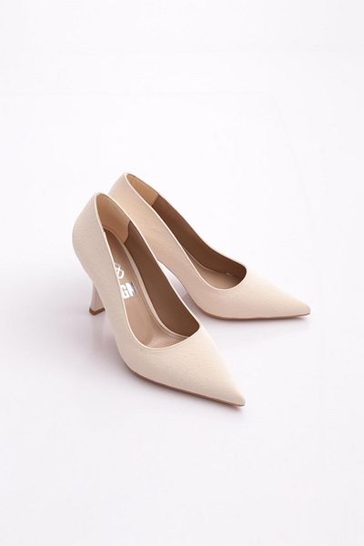 DGN 7102 Pantofi cu toc Sivir pentru femei