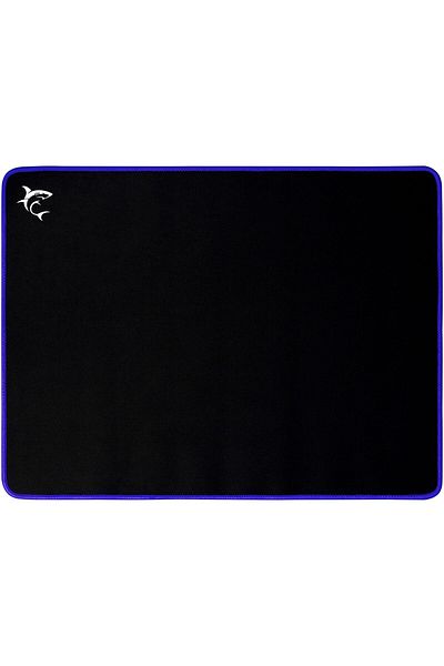 WHITE Mousepad White Shark BLUE KNIGHT