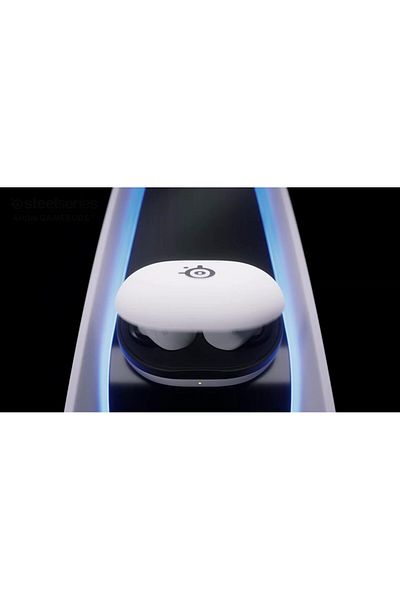 SteelSeries Casti gaming wireless in-ear SteelSeries Arctis GameBuds pentru PC