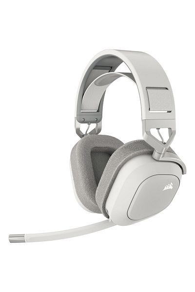 Corsair Casti gaming Corsair HS80 MAX 2.4Ghz wireless/bluetooth