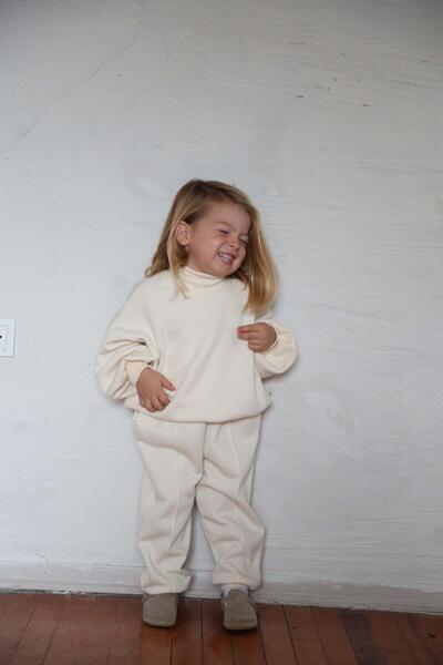 OhlalaKoala Kék tréningruha szett gyerekeknek - Vissza Nyomtatott