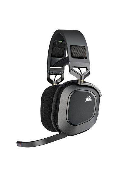 Corsair Casti gaming wireless Corsair HS80