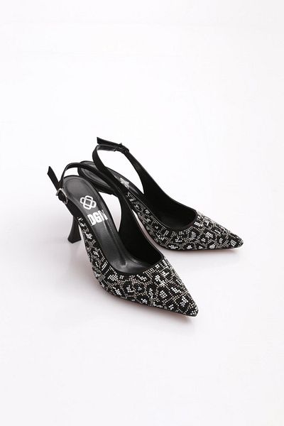 DGN Women's Heeled Shoes 86363564