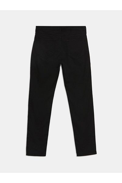 LC Waikiki Ανδρικό παντελόνι Chino LCWAIKIKI Basic Slim Fit Gabardine