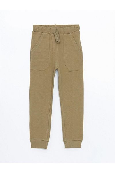 LC Waikiki LCW Kids Elastic Waist Boy Jogger Sweatpants