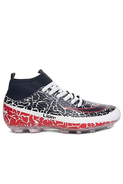 Lion Super Mercury Ankle Sock Cleats Football Shoes LİON-1071-KR