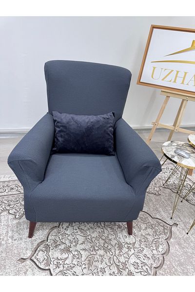 uzhanem Armchair seat cover single seat cover washable high quality