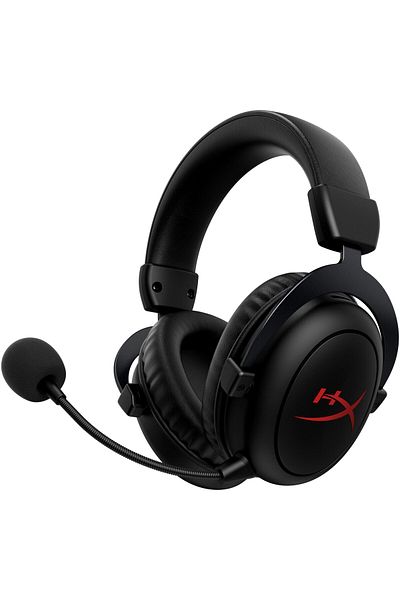 HyperX Casti wireless pentru gaming HyperX Cloud II Core