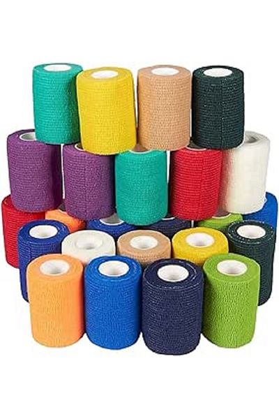 First Step COHESIVE BANDAGES 7.5CM