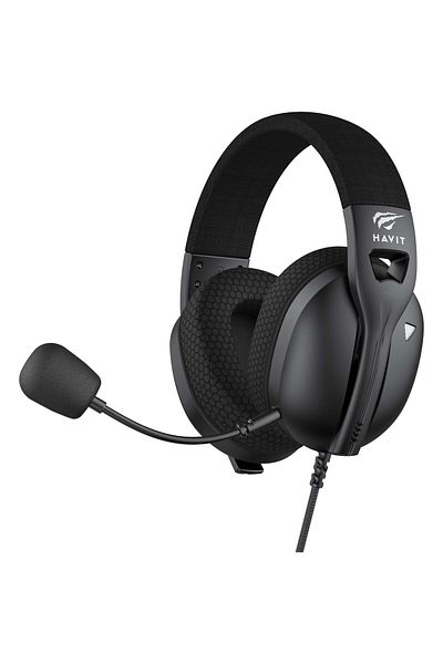 Havit Casti gaming cu microfon HAVIT Fuxi H5d