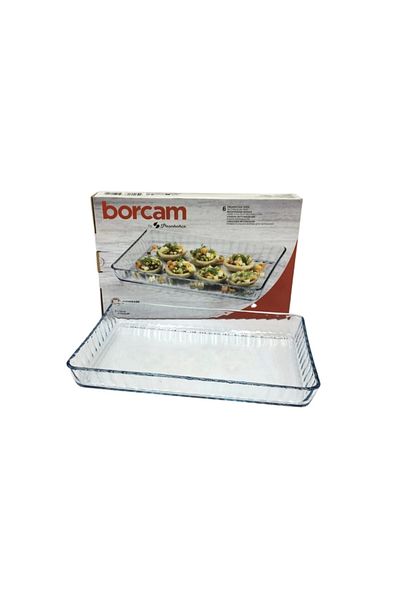 Paşabahçe 59984 Borcam Oven Tray 2850 Cc
