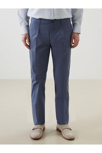 LC Waikiki Pantaloni chino pentru bărbați LCWAIKIKI Basic Standard Fit