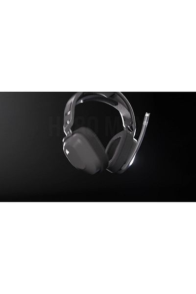 Corsair Casti gaming Corsair HS80 MAX 2.4Ghz wireless/bluetooth