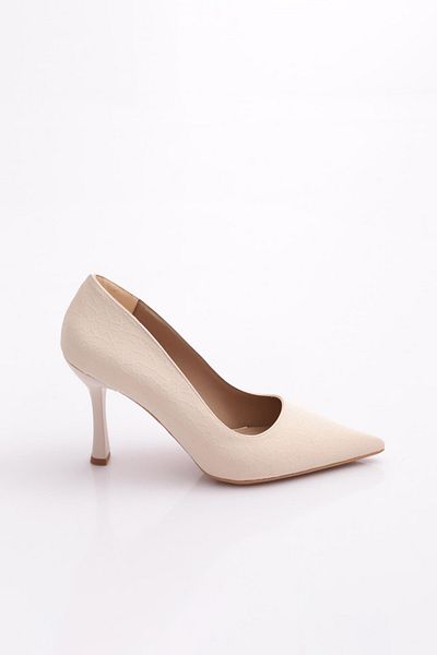 DGN 7102 Pantofi cu toc Sivir pentru femei