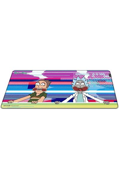 Warner Mousepad pentru jocuri Warner Bros. Rick și Morty Glitched