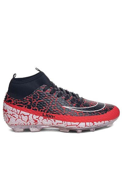 Lion Super Mercury Ankle Sock Cleats Football Shoes LİON-1071-KR