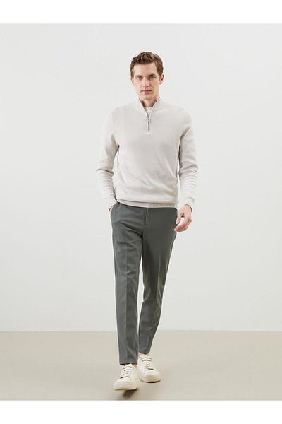 LC Waikiki Ανδρικό παντελόνι Chino LCWAIKIKI Classic Slim Fit
