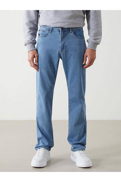 LC Waikiki 779 Regular Fit Men's Jean Trousers (S5)