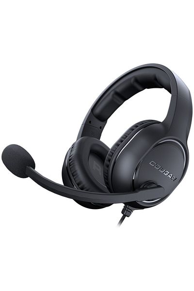 Cougar Casti gaming cu fir Cougar HX330