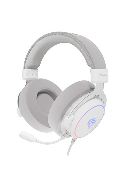 Genesis Casti Gaming cu fir Genesis NEON 764