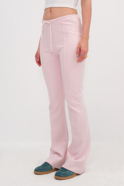 Addax Front Stitching Detailed Tracksuit Eşf10443