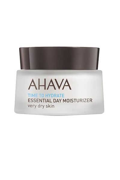AHAVA Crema hidratanta de zi pentru ten uscat sau foarte uscat Ahava Time to hydrate