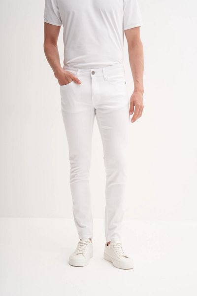 Cazador Harden Skinny Fit τζιν παντελόνι με χαμηλή μέση στενή πλευρά 901
