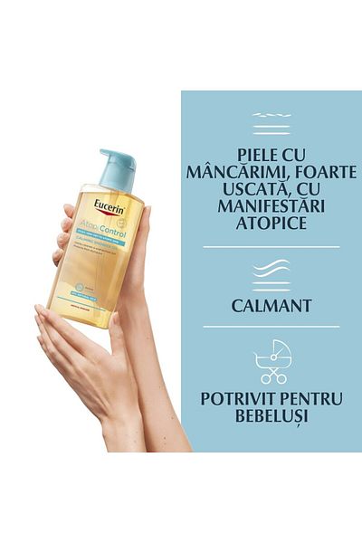 Eucerin Ulei de dus Eucerin Atopi Control