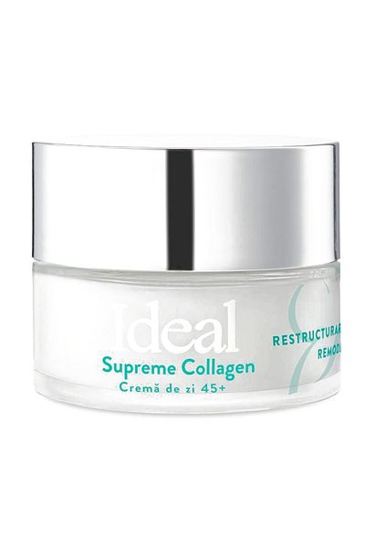 Fiterman Crema de zi 45+ Ideal Supreme Collagen