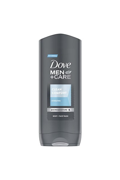 Dove Gel de dus Men+Care Clean Comfort, 400 ml